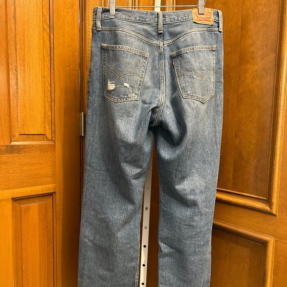 Levi's '94 Baggy Jeans W31 - Picture 3 of 9